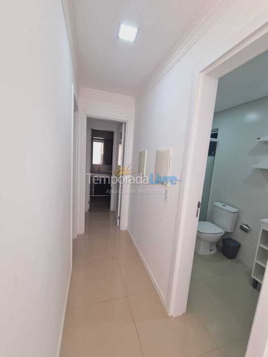 Apartamento para alquiler de vacaciones em Bombinhas (Praia de Bombinhas)