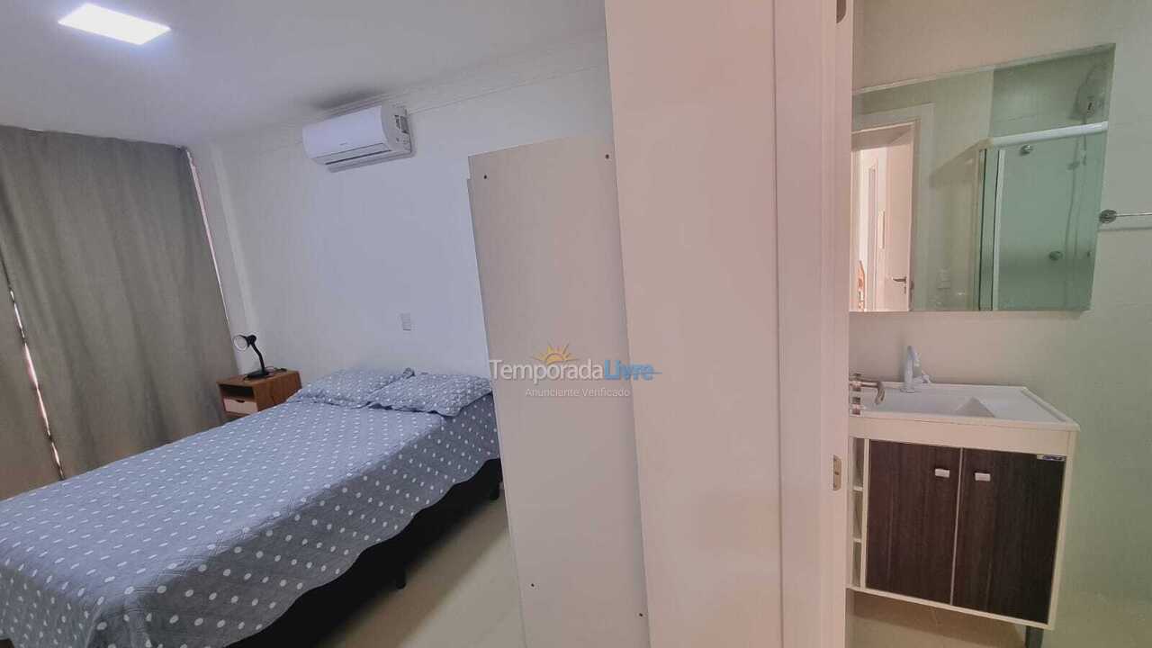 Apartamento para alquiler de vacaciones em Bombinhas (Praia de Bombinhas)