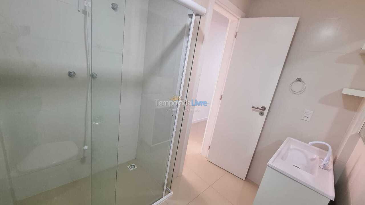 Apartamento para alquiler de vacaciones em Bombinhas (Praia de Bombinhas)