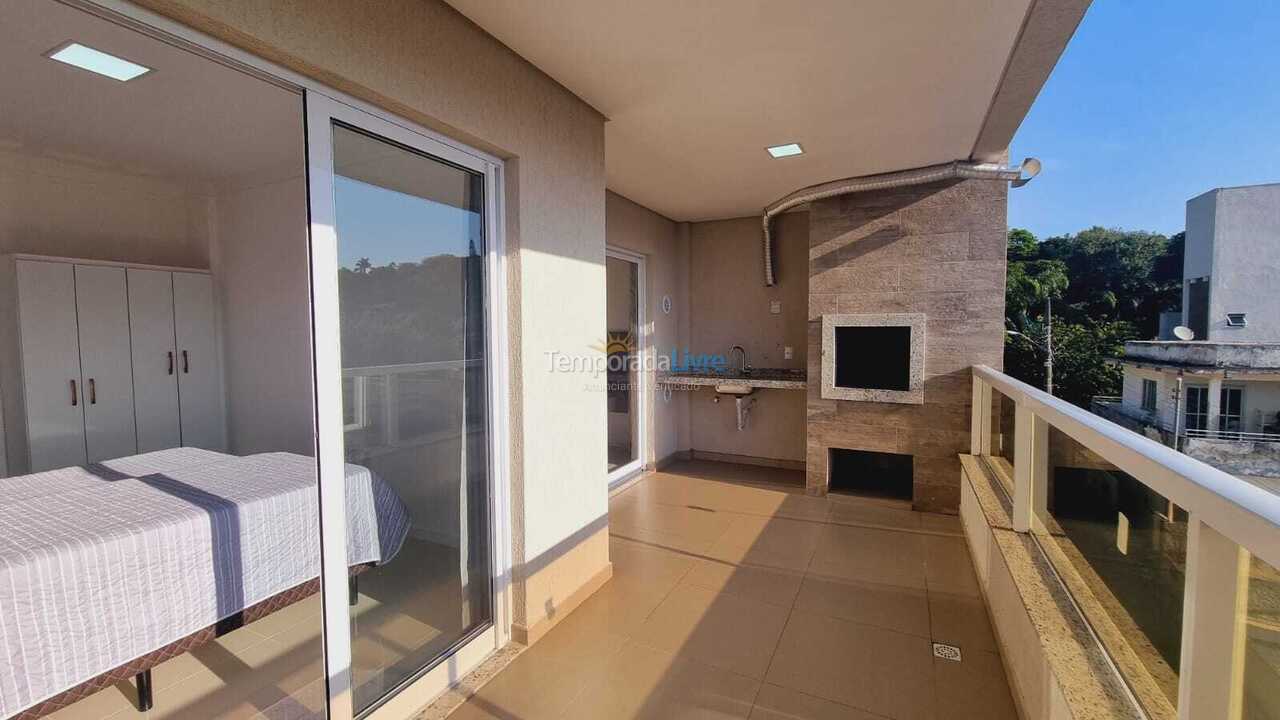 Apartamento para alquiler de vacaciones em Bombinhas (Praia de Bombinhas)