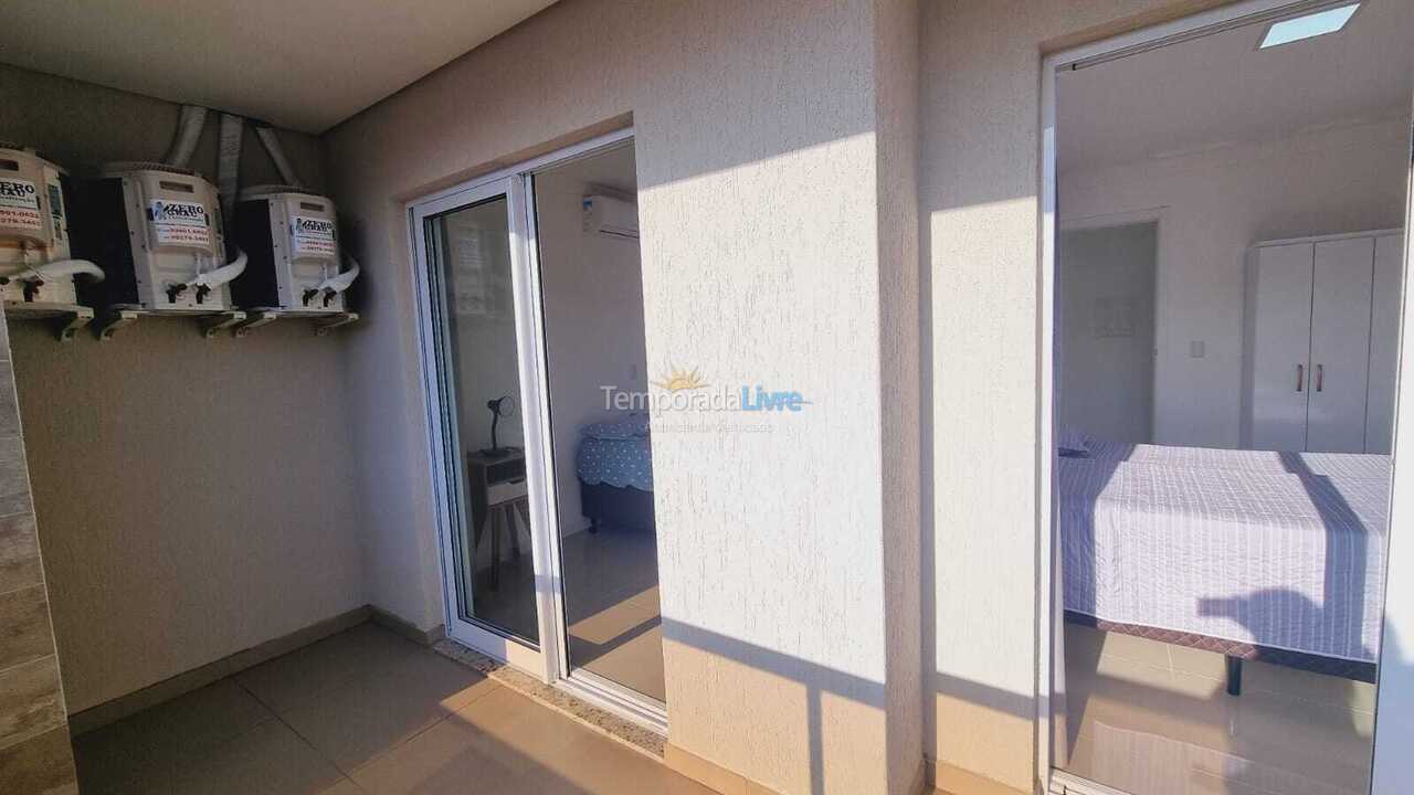 Apartamento para alquiler de vacaciones em Bombinhas (Praia de Bombinhas)