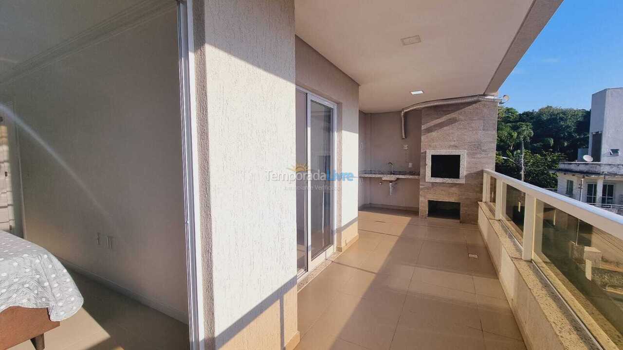 Apartamento para alquiler de vacaciones em Bombinhas (Praia de Bombinhas)