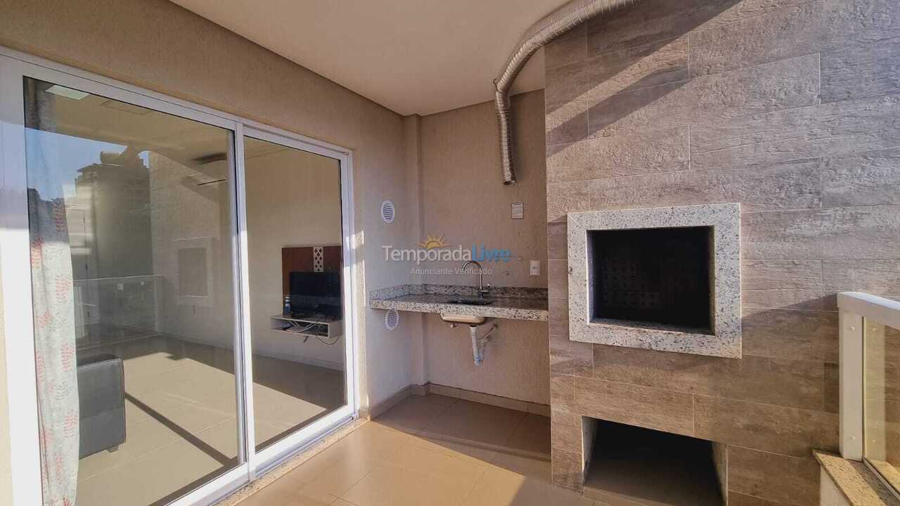 Apartamento para alquiler de vacaciones em Bombinhas (Praia de Bombinhas)