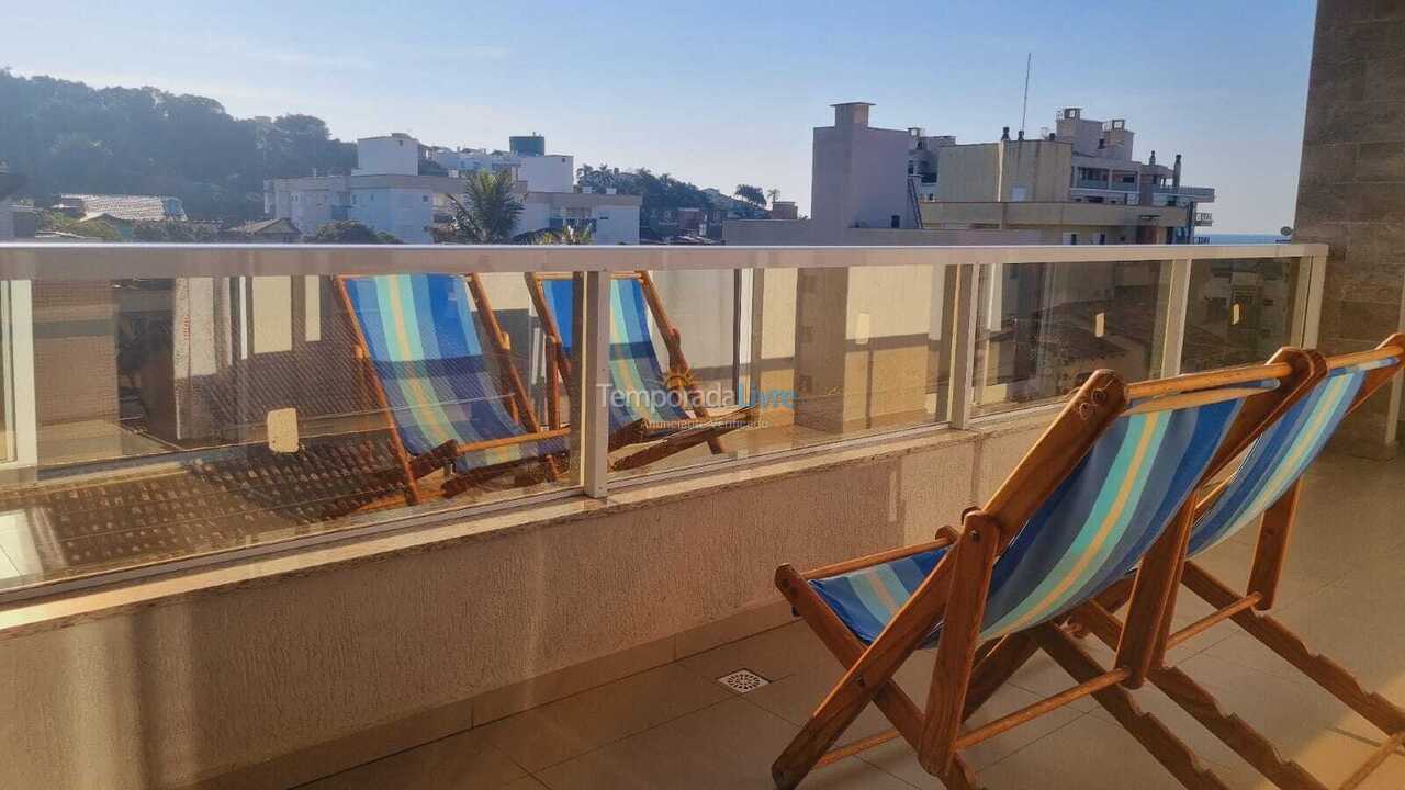 Apartamento para alquiler de vacaciones em Bombinhas (Praia de Bombinhas)