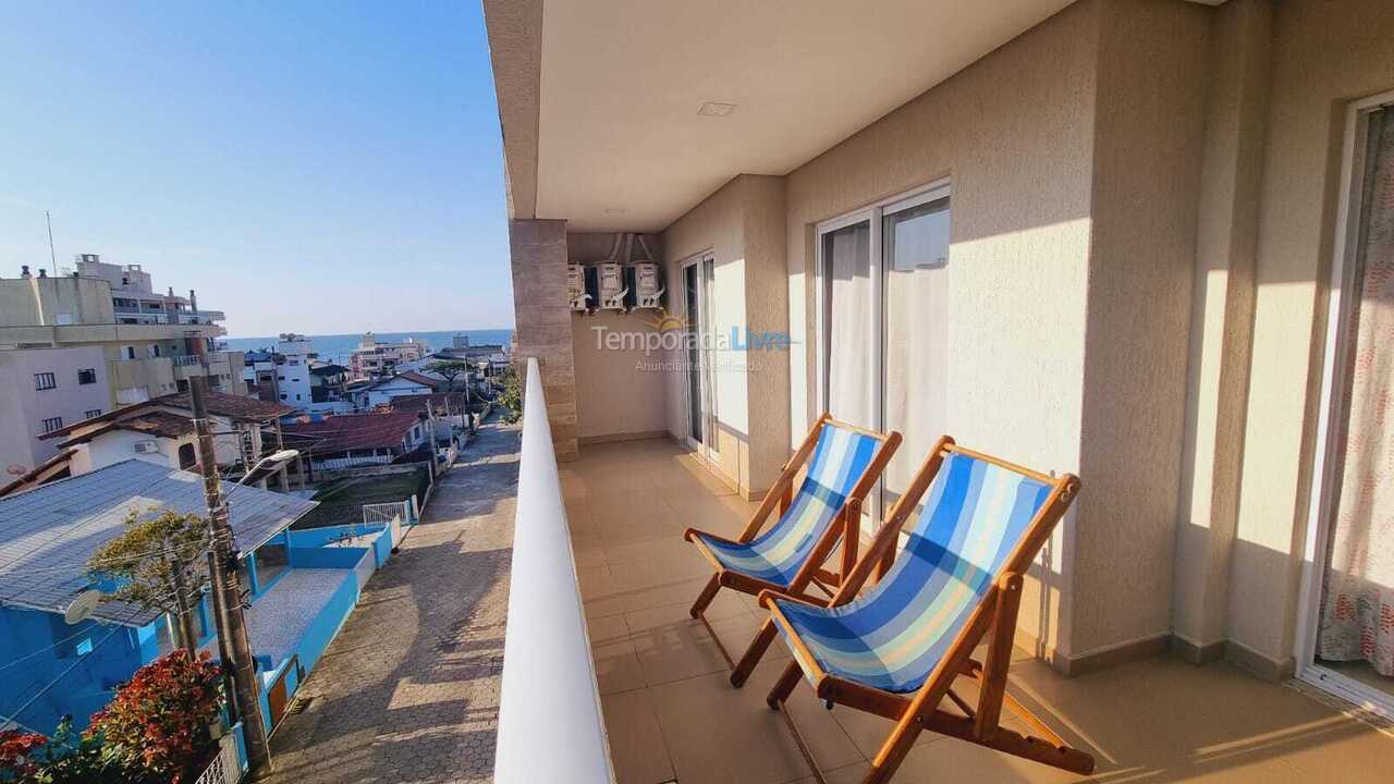 Apartamento para alquiler de vacaciones em Bombinhas (Praia de Bombinhas)