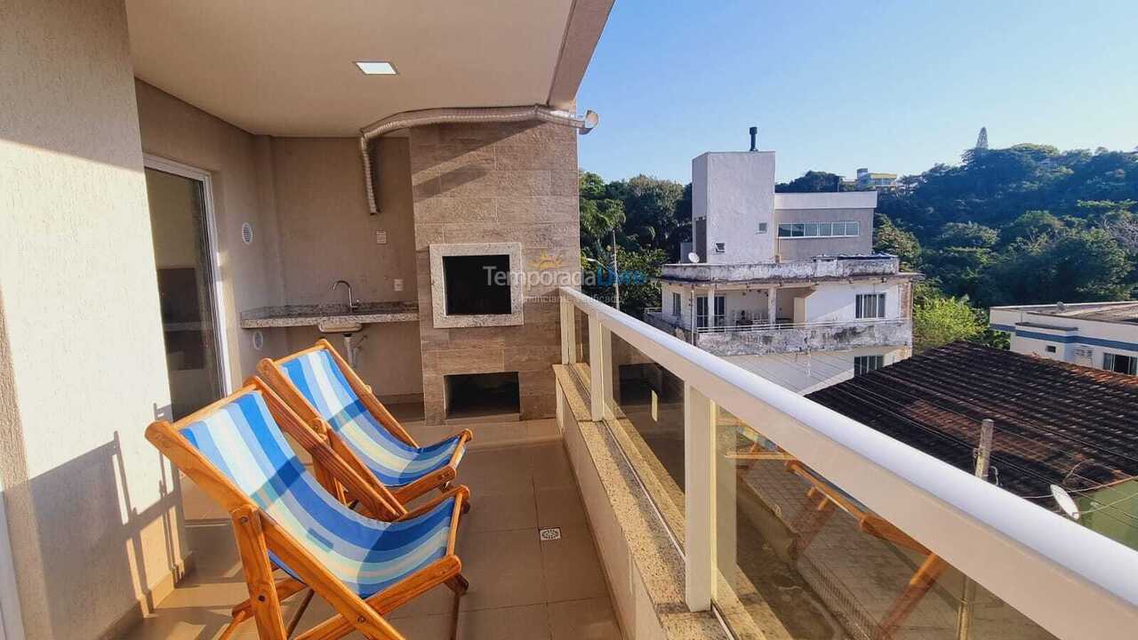 Apartamento para alquiler de vacaciones em Bombinhas (Praia de Bombinhas)