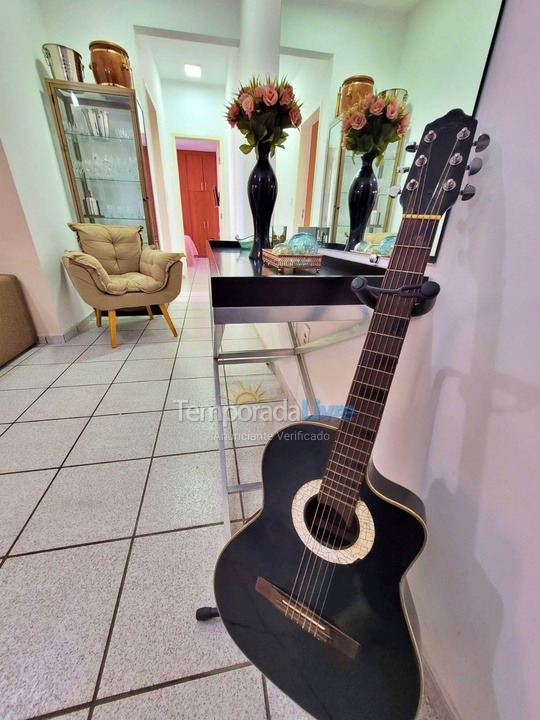 Apartamento para aluguel de temporada em Guarapari (Praia do Morro)