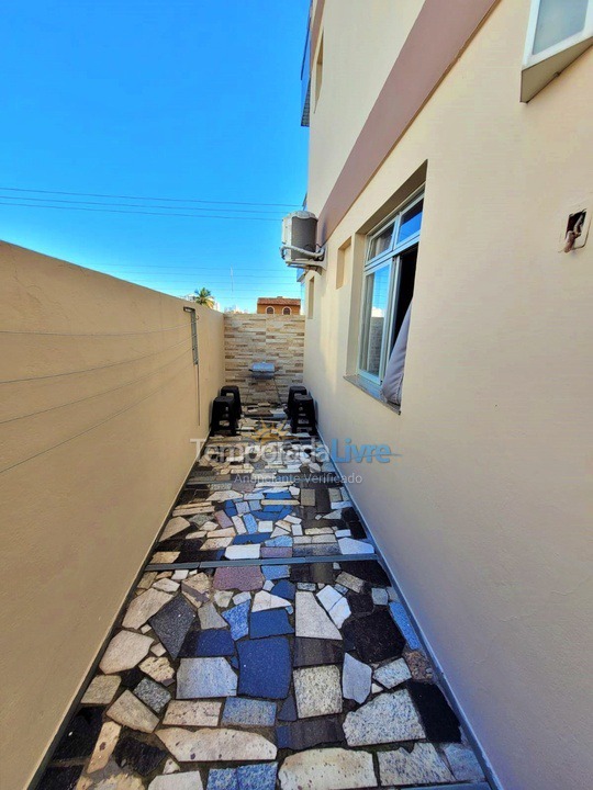 Apartamento para aluguel de temporada em Guarapari (Praia do Morro)