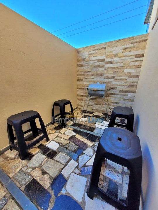 Apartamento para aluguel de temporada em Guarapari (Praia do Morro)