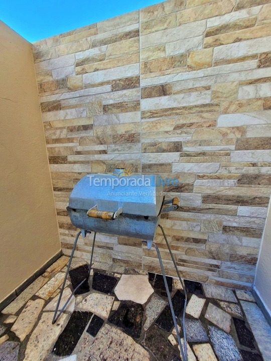 Apartamento para aluguel de temporada em Guarapari (Praia do Morro)