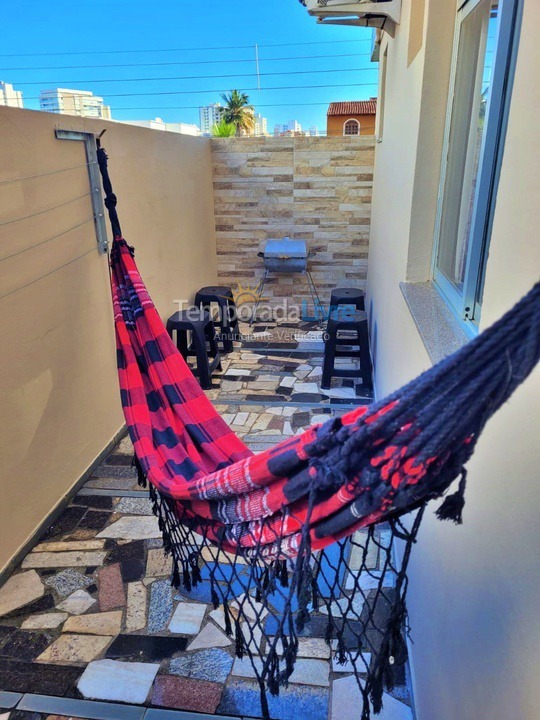 Apartamento para aluguel de temporada em Guarapari (Praia do Morro)