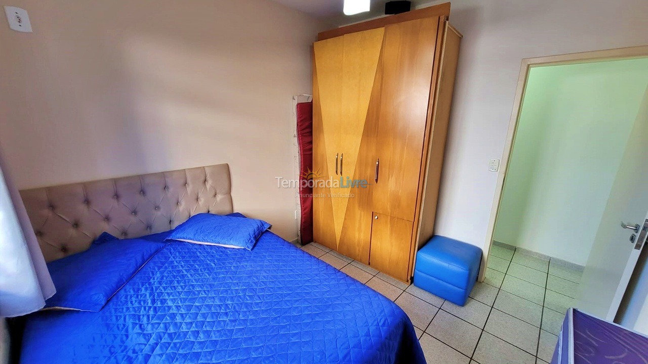 Apartamento para aluguel de temporada em Guarapari (Praia do Morro)