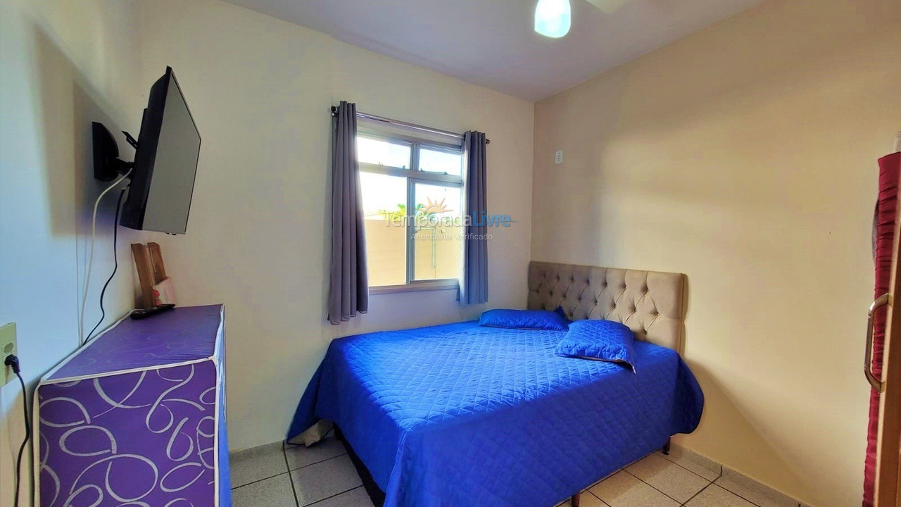 Apartamento para aluguel de temporada em Guarapari (Praia do Morro)