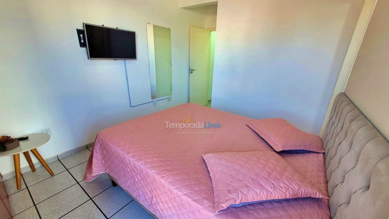 Apartamento para aluguel de temporada em Guarapari (Praia do Morro)
