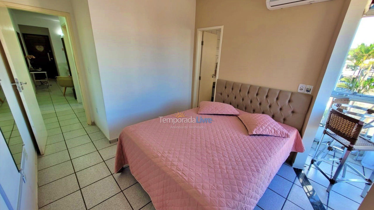 Apartamento para aluguel de temporada em Guarapari (Praia do Morro)