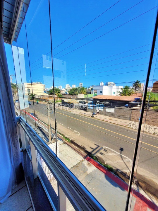 Apartamento para aluguel de temporada em Guarapari (Praia do Morro)