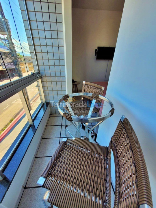 Apartamento para aluguel de temporada em Guarapari (Praia do Morro)