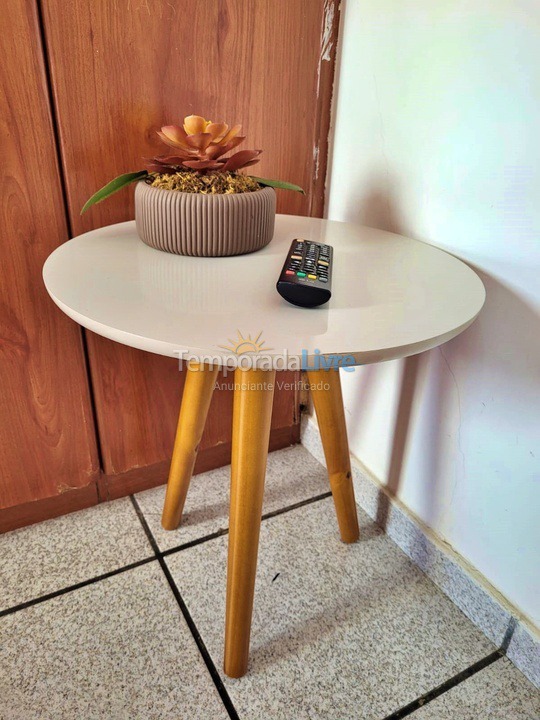 Apartamento para aluguel de temporada em Guarapari (Praia do Morro)