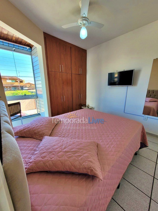 Apartamento para aluguel de temporada em Guarapari (Praia do Morro)