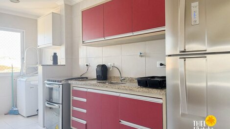 Thel Ubatuba - Apto 32/A, Monte Carlo - Praia Grande