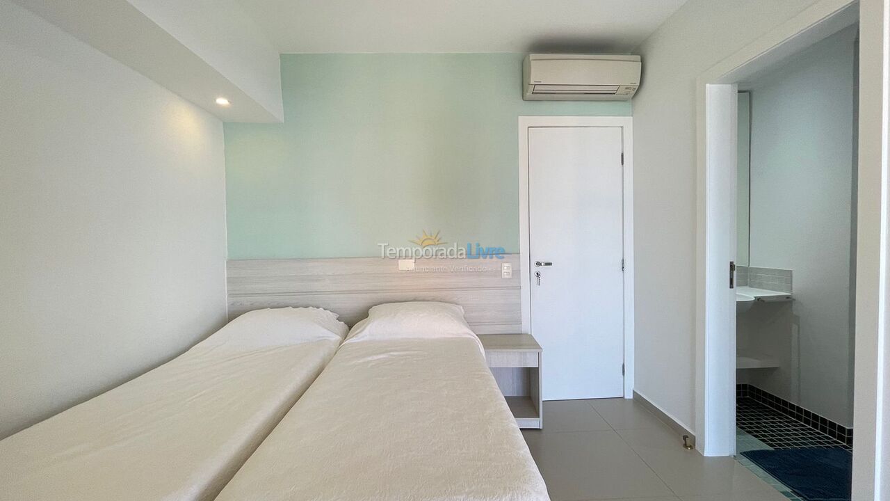 Apartamento para alquiler de vacaciones em Bertioga (Riviera de São Lourenço)