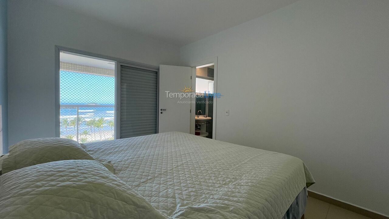 Apartamento para alquiler de vacaciones em Bertioga (Riviera de São Lourenço)