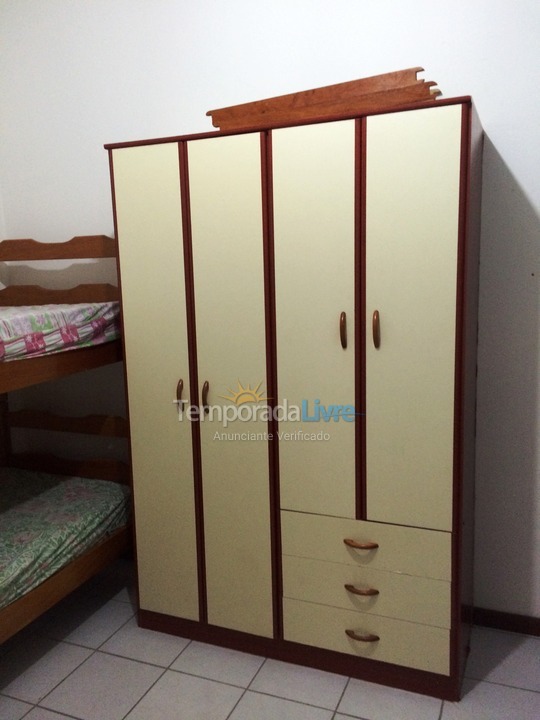 Apartamento para aluguel de temporada em Bombinhas (Praia de Bombinhas)