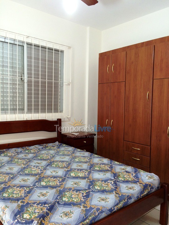 Apartamento para aluguel de temporada em Bombinhas (Praia de Bombinhas)