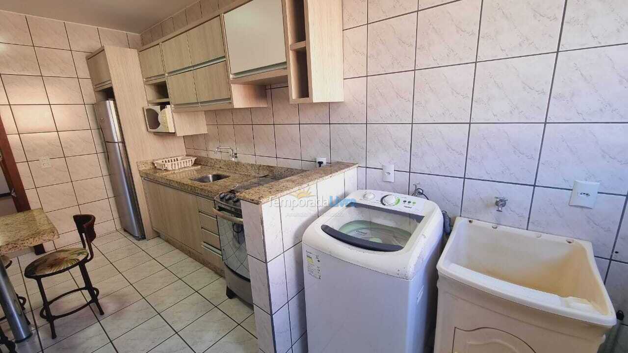 Apartamento para aluguel de temporada em Bombinhas (Praia de Bombinhas)