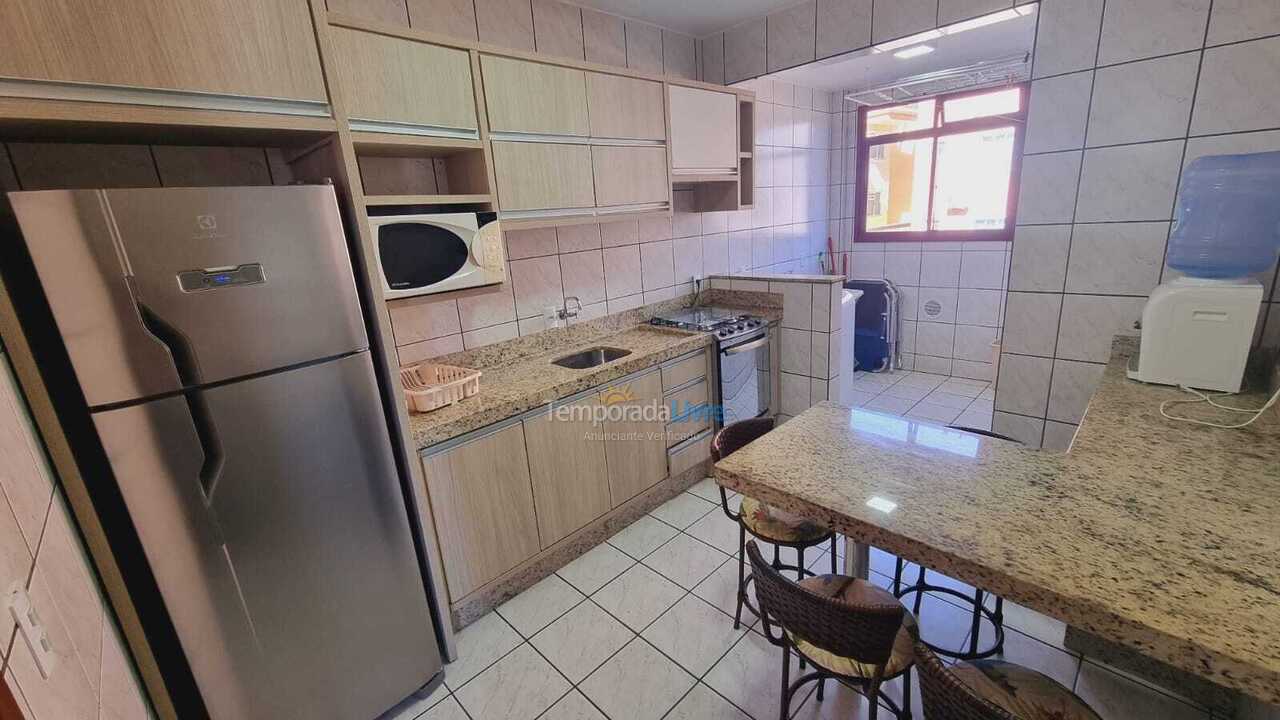 Apartamento para aluguel de temporada em Bombinhas (Praia de Bombinhas)