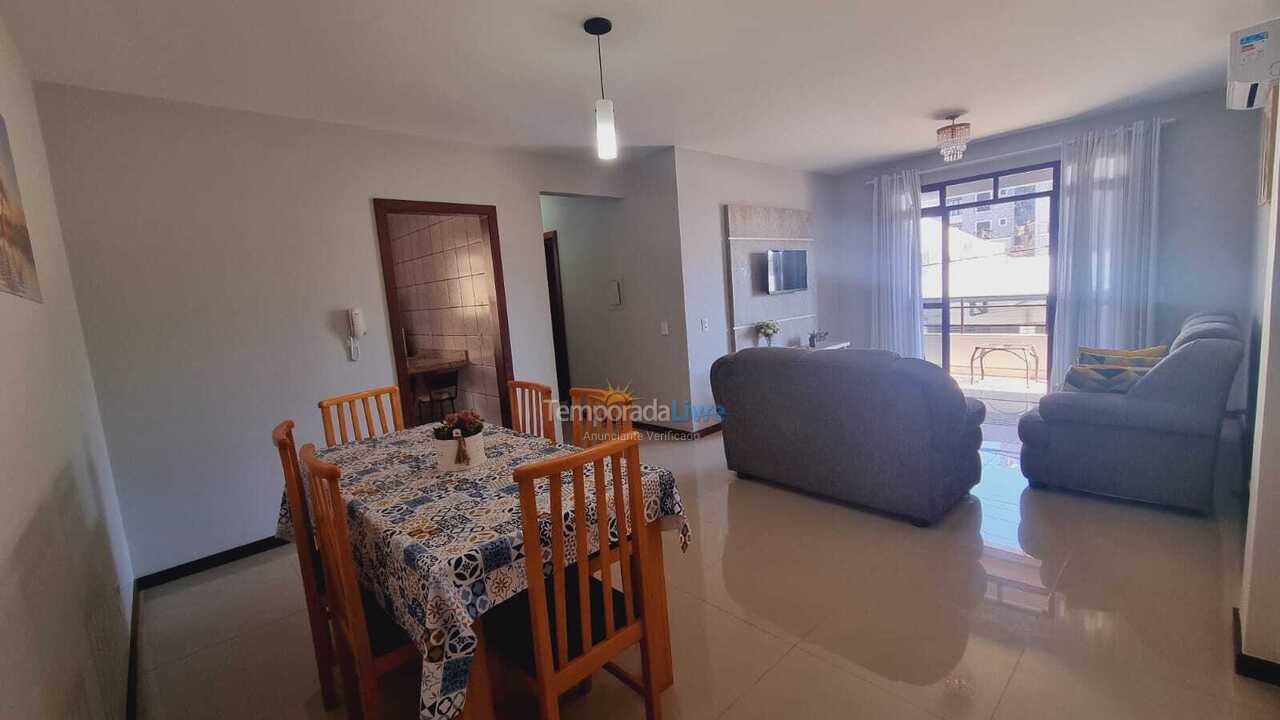 Apartamento para aluguel de temporada em Bombinhas (Praia de Bombinhas)
