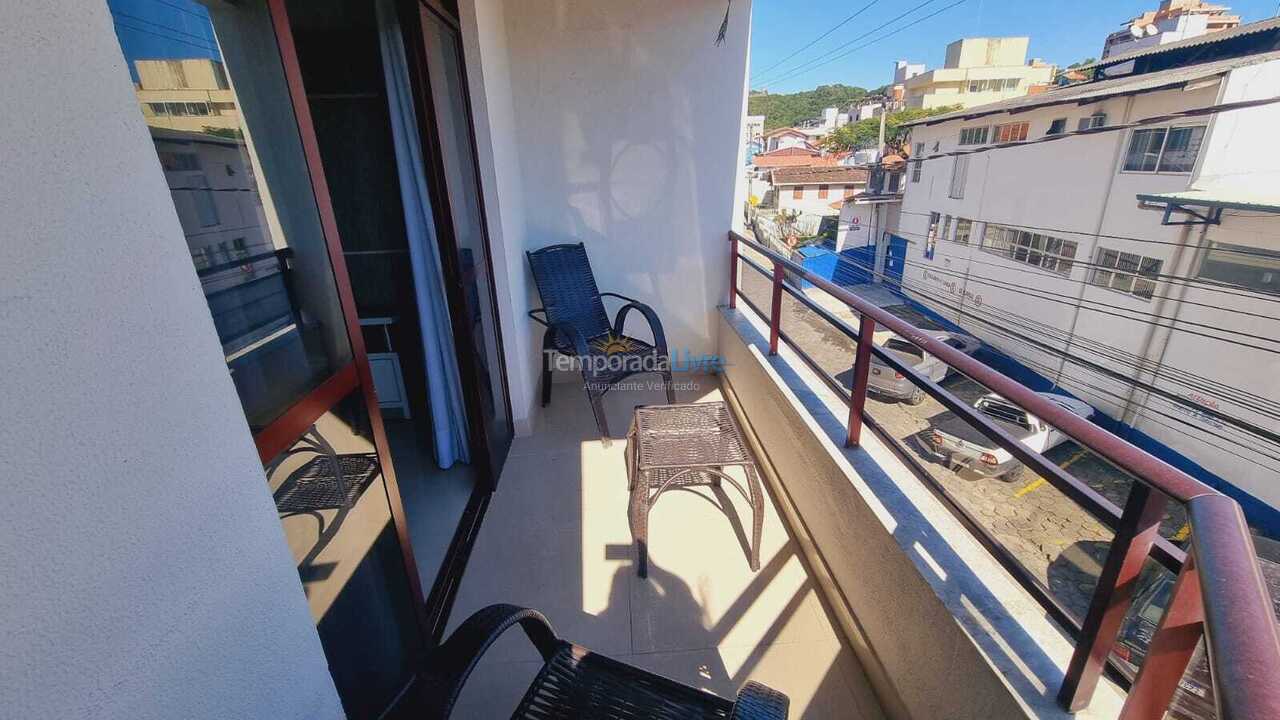 Apartamento para aluguel de temporada em Bombinhas (Praia de Bombinhas)