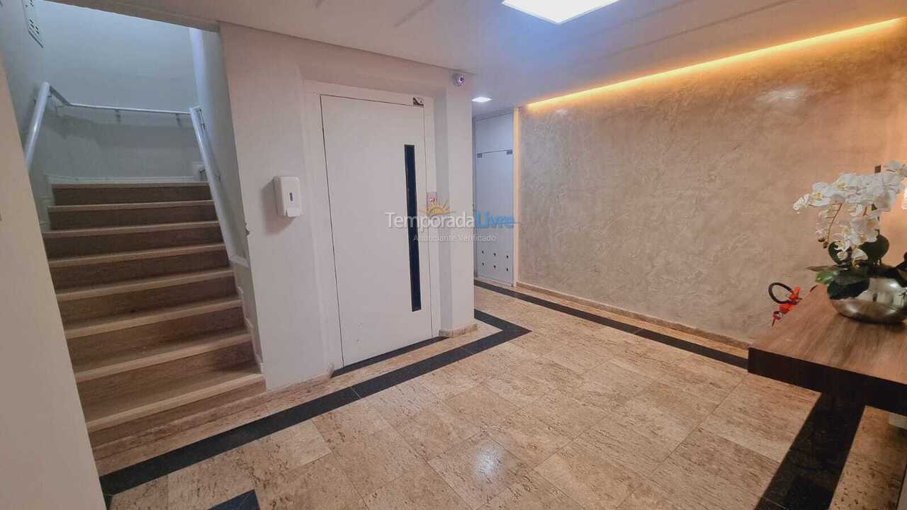 Apartamento para aluguel de temporada em Bombinhas (Praia de Bombinhas)