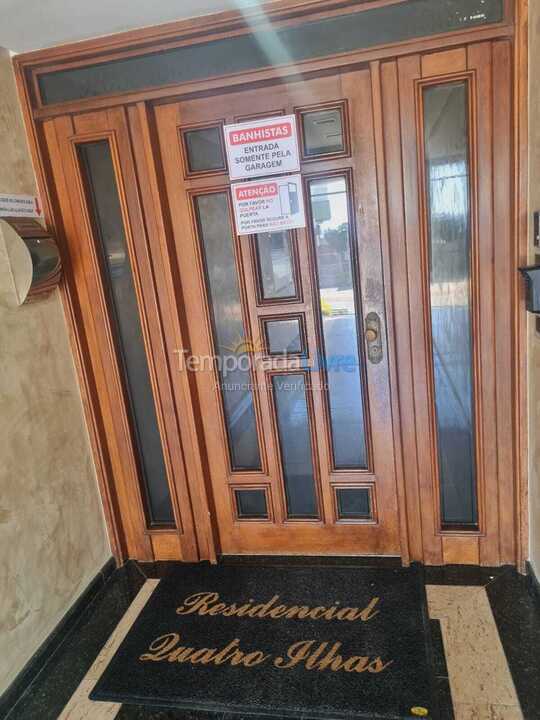 Apartamento para aluguel de temporada em Bombinhas (Praia de Bombinhas)