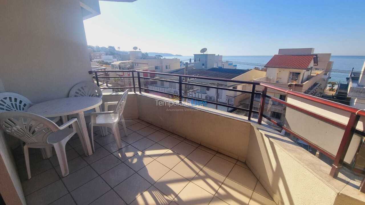 Apartamento para alquiler de vacaciones em Bombinhas (Praia de Bombinhas)