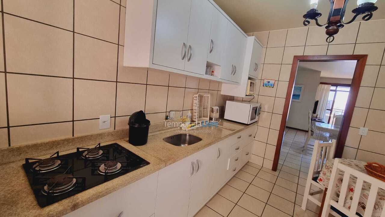 Apartamento para alquiler de vacaciones em Bombinhas (Praia de Bombinhas)