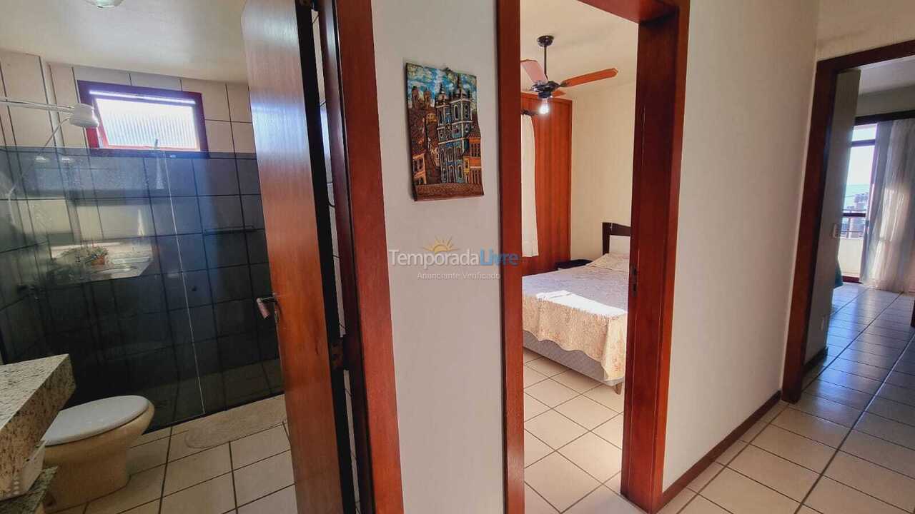 Apartamento para alquiler de vacaciones em Bombinhas (Praia de Bombinhas)