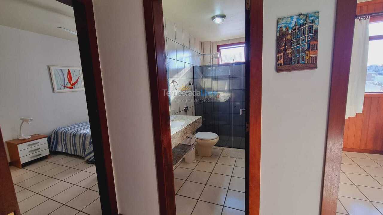 Apartamento para alquiler de vacaciones em Bombinhas (Praia de Bombinhas)