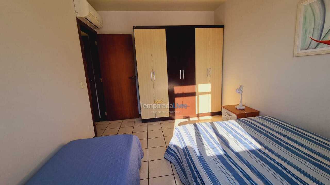 Apartamento para alquiler de vacaciones em Bombinhas (Praia de Bombinhas)