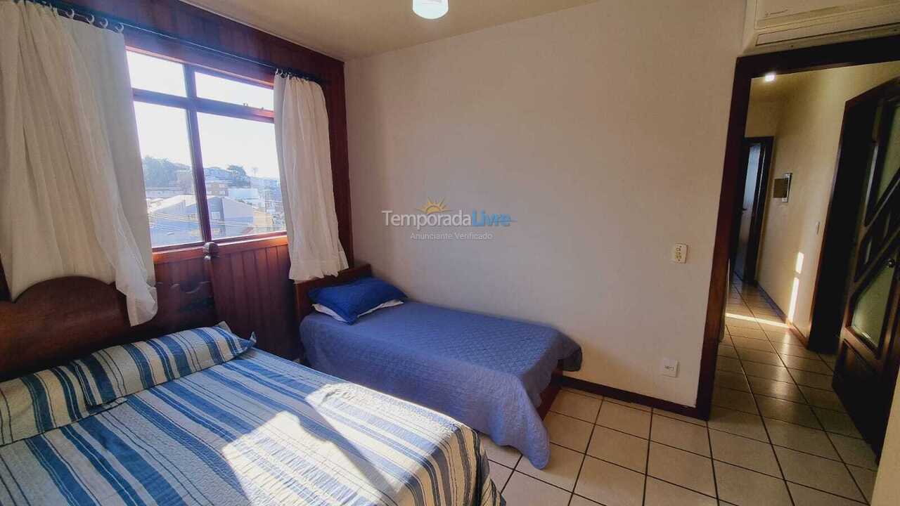Apartamento para alquiler de vacaciones em Bombinhas (Praia de Bombinhas)