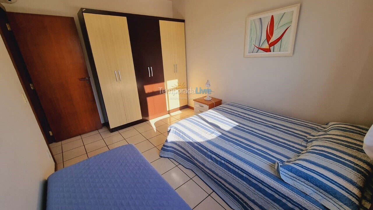 Apartamento para alquiler de vacaciones em Bombinhas (Praia de Bombinhas)