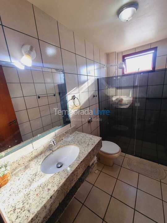 Apartamento para alquiler de vacaciones em Bombinhas (Praia de Bombinhas)