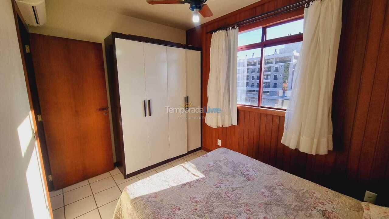 Apartamento para alquiler de vacaciones em Bombinhas (Praia de Bombinhas)
