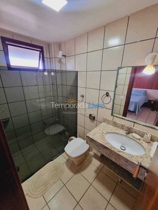 Apartamento para alquiler de vacaciones em Bombinhas (Praia de Bombinhas)