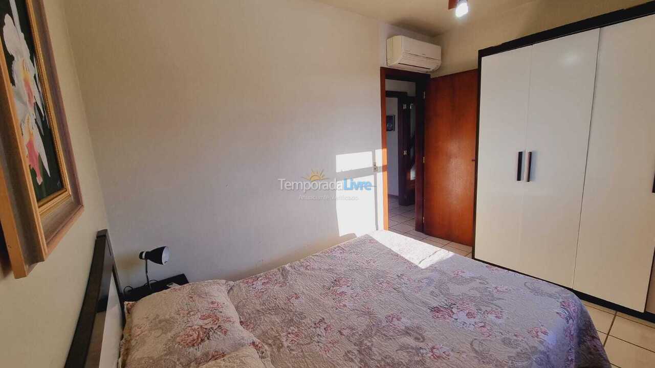 Apartamento para alquiler de vacaciones em Bombinhas (Praia de Bombinhas)