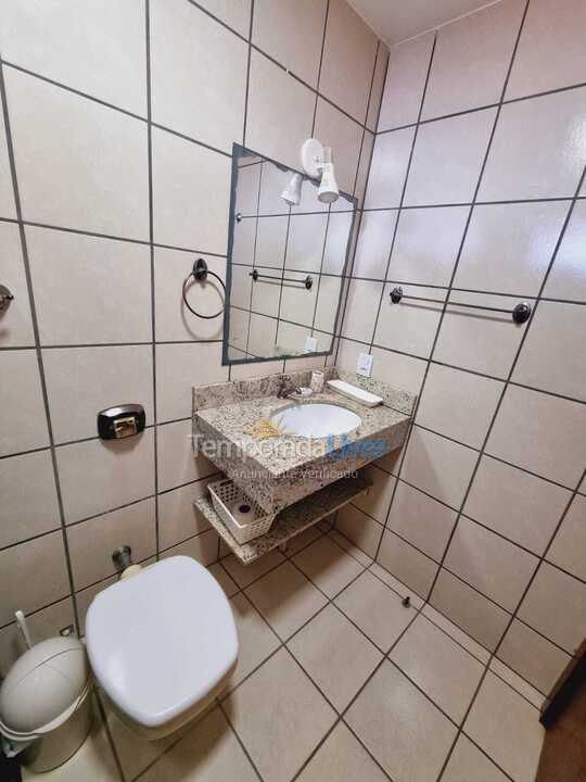 Apartamento para alquiler de vacaciones em Bombinhas (Praia de Bombinhas)