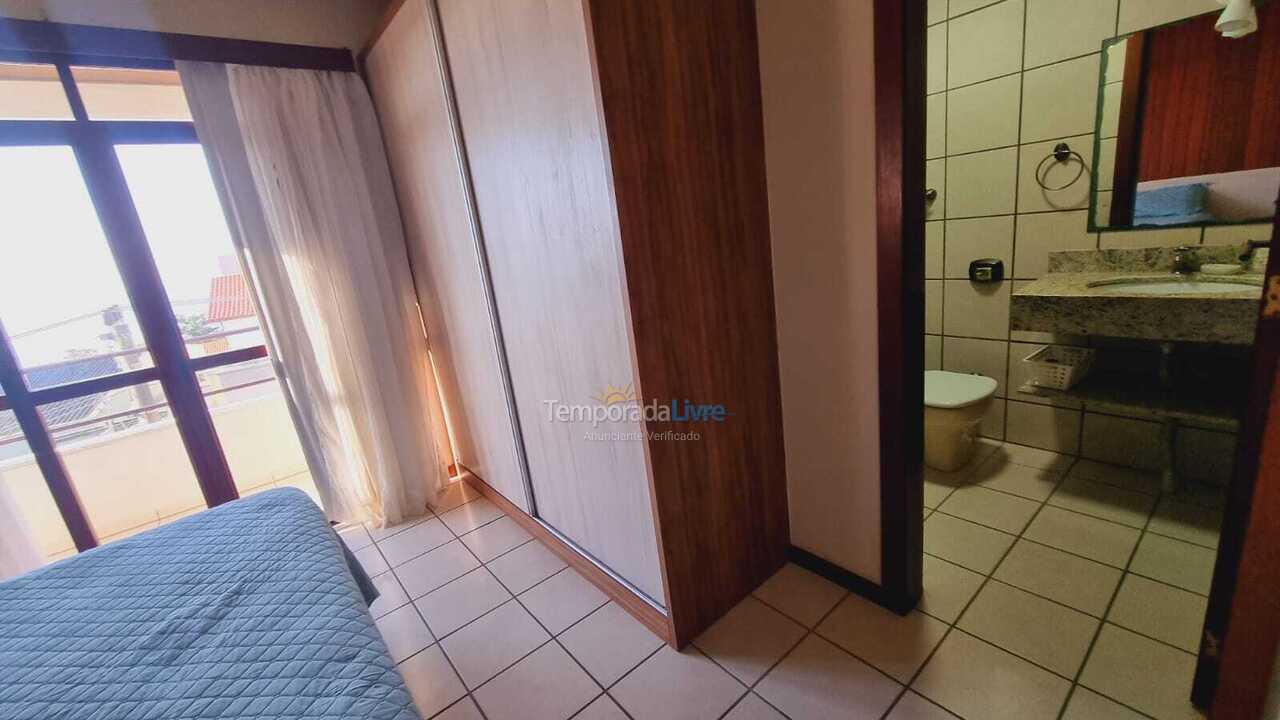 Apartamento para alquiler de vacaciones em Bombinhas (Praia de Bombinhas)