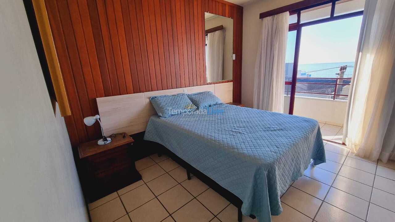 Apartamento para alquiler de vacaciones em Bombinhas (Praia de Bombinhas)