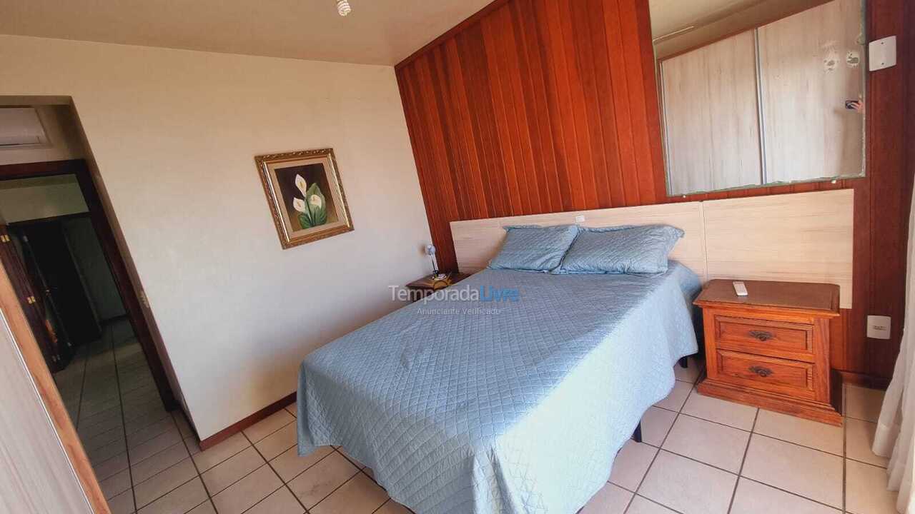 Apartamento para alquiler de vacaciones em Bombinhas (Praia de Bombinhas)