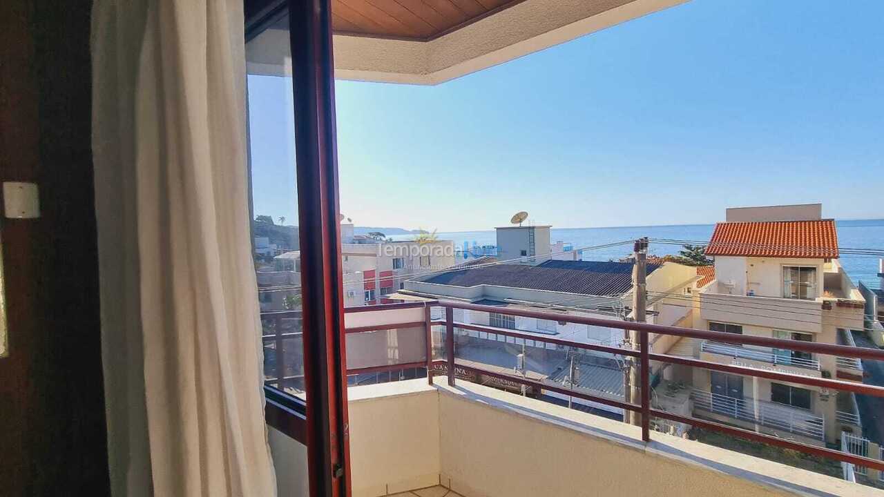 Apartamento para alquiler de vacaciones em Bombinhas (Praia de Bombinhas)